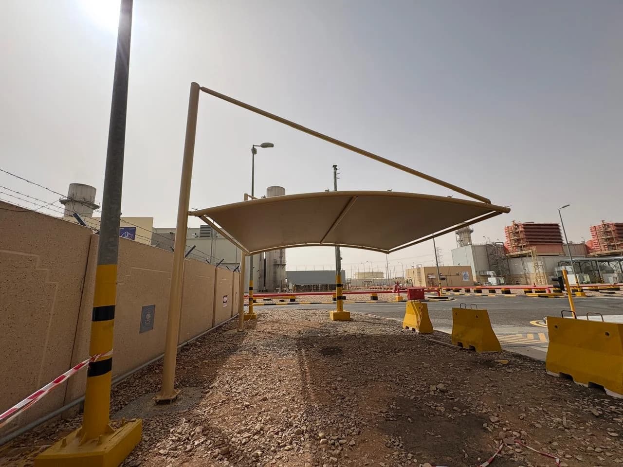 صورة من معرض الأعمال